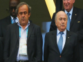 BLATTER PLATINI