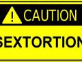 Sextorsion Sextorsion