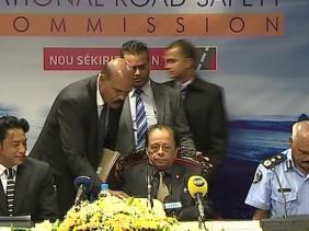 Sir Anerood Jugnauth Sir Anerood Jugnauth