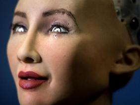 Sophia, robot, humanoide, Arabie Saoudite, David Hanson