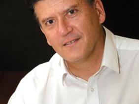 Emmanuel Richon publie "Blue Mauritius" chez Gallimard ! Gallimard