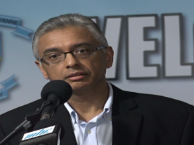 Pravind Jugnauth